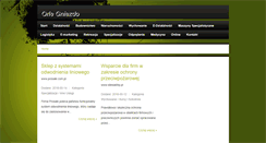 Desktop Screenshot of apartamentorlegniazdo.pl